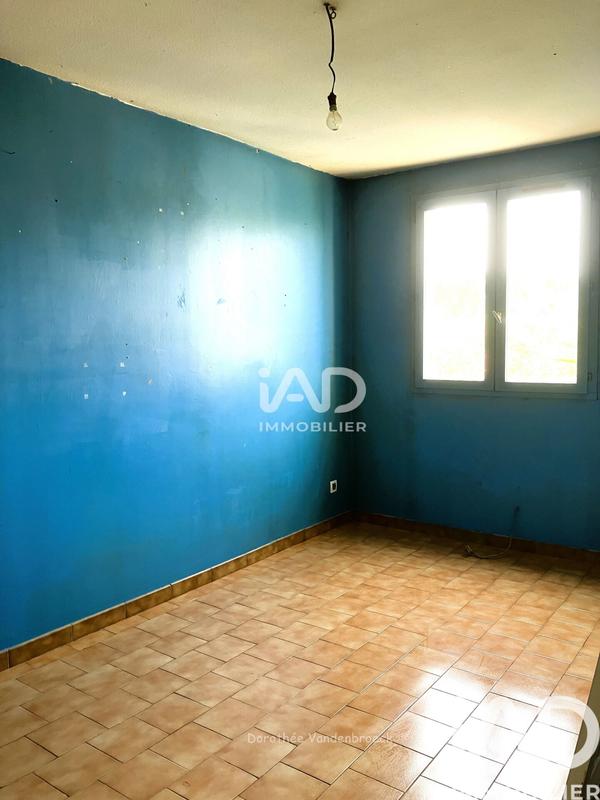 Maison - 92 m² - 4 pièces