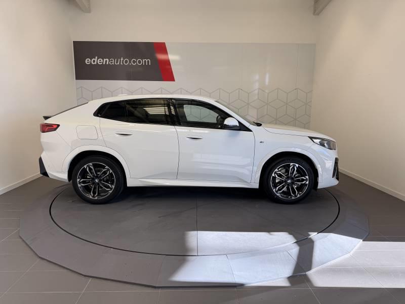 Bmw X2 sDrive 20i 170ch Dkg7 m Sport