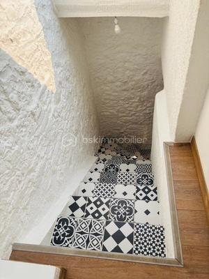 Maison de village - 94 m² - 4 pièces