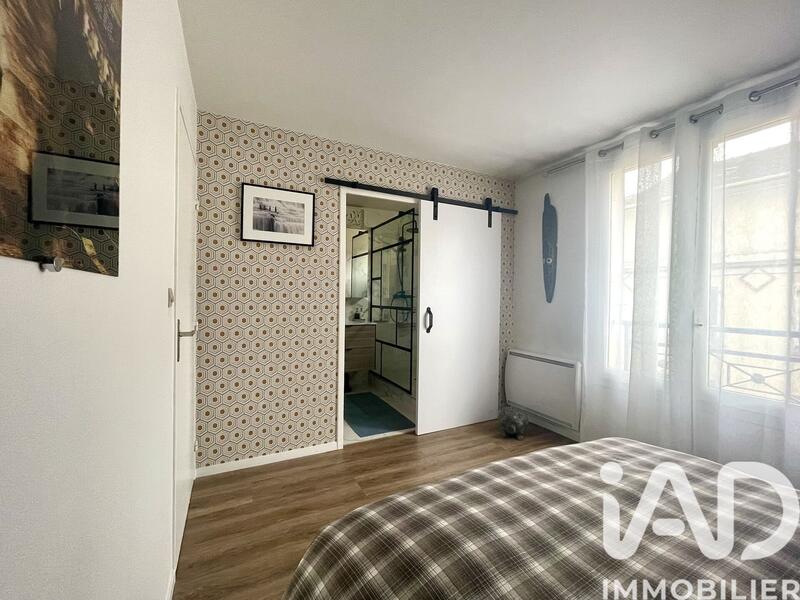 Maison - 117 m² - 5 pièces