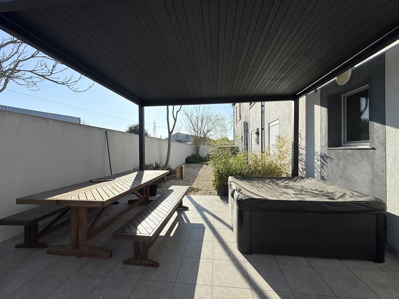 Appartement - 57 m² - 3 pièces