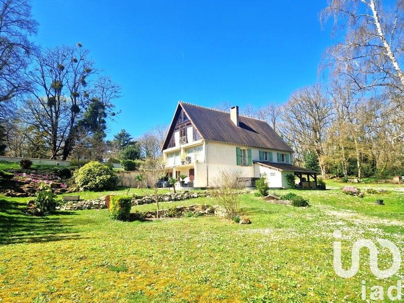 Maison - 251 m² - 10 pièces