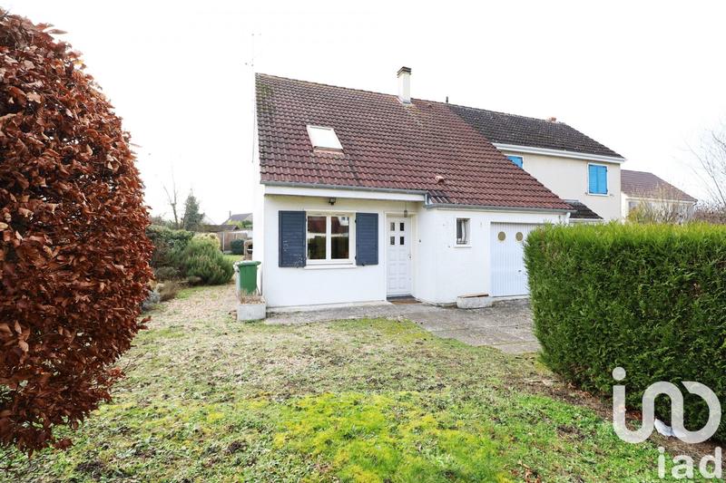 Maison - 89 m² - 4 pièces