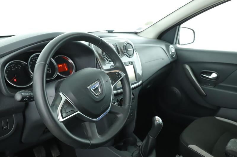 Dacia Sandero II Stepway 1.5 dCi 90 ch