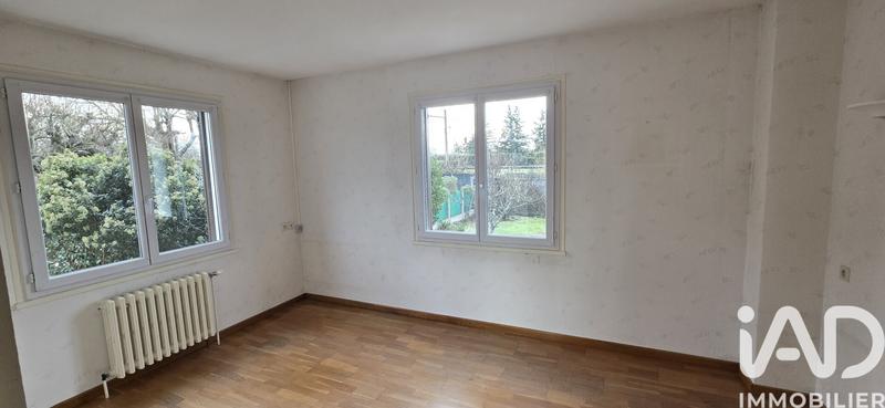 Maison - 153 m² - 6 pièces