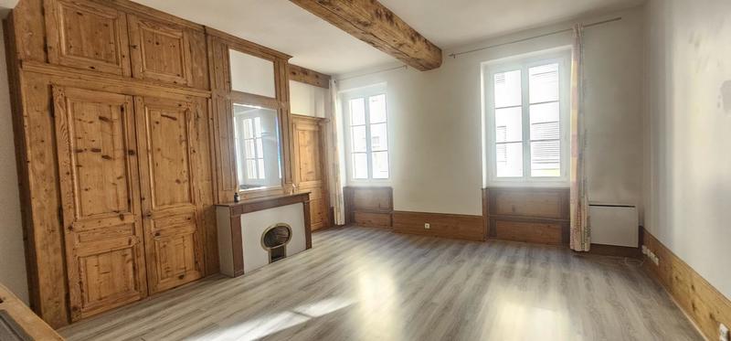Appartement - 59 m² - 3 pièces