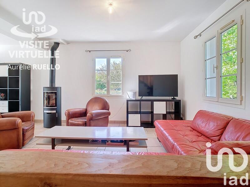 Maison - 140 m² - 8 pièces