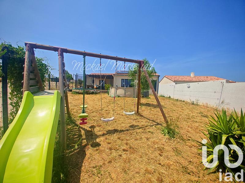 Maison - 100 m² - 4 pièces