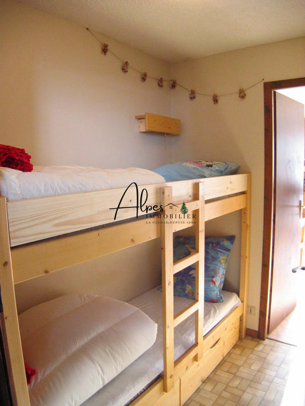 Appartement - 20 m² - 1 pièce