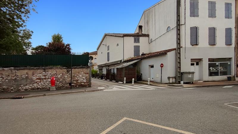 Immeuble - 597 m² - 10 pièces