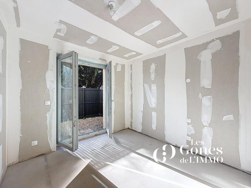 Appartement - 53 m² - 3 pièces