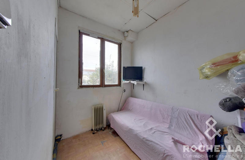 Maison ancienne - 110 m² - 8 pièces