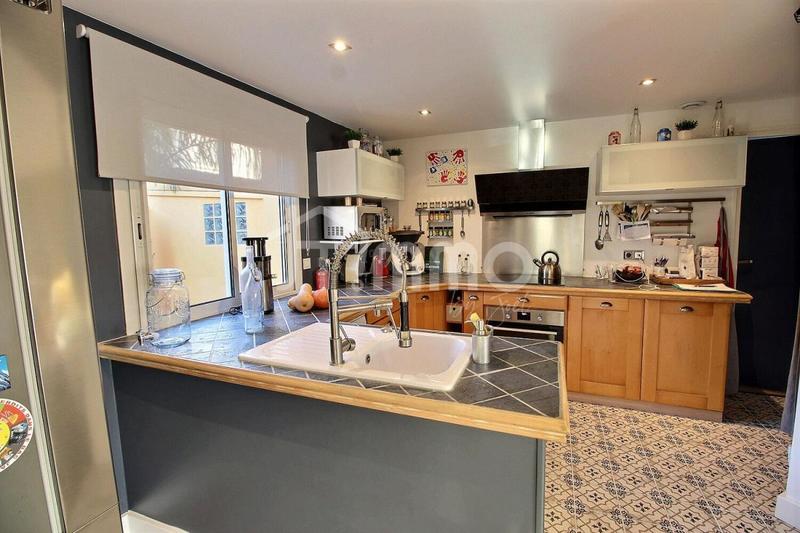 Villa - 115 m² - 5 pièces