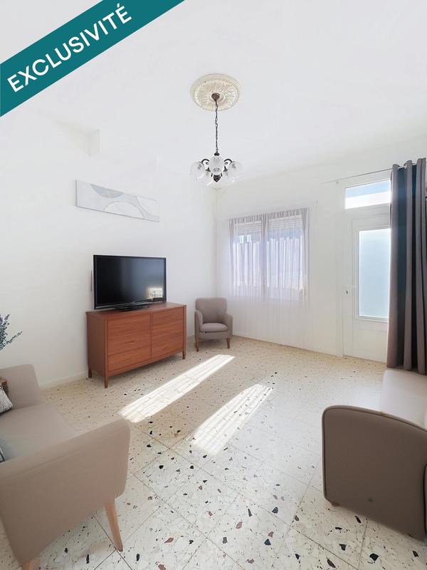 Maison - 74 m² - 4 pièces