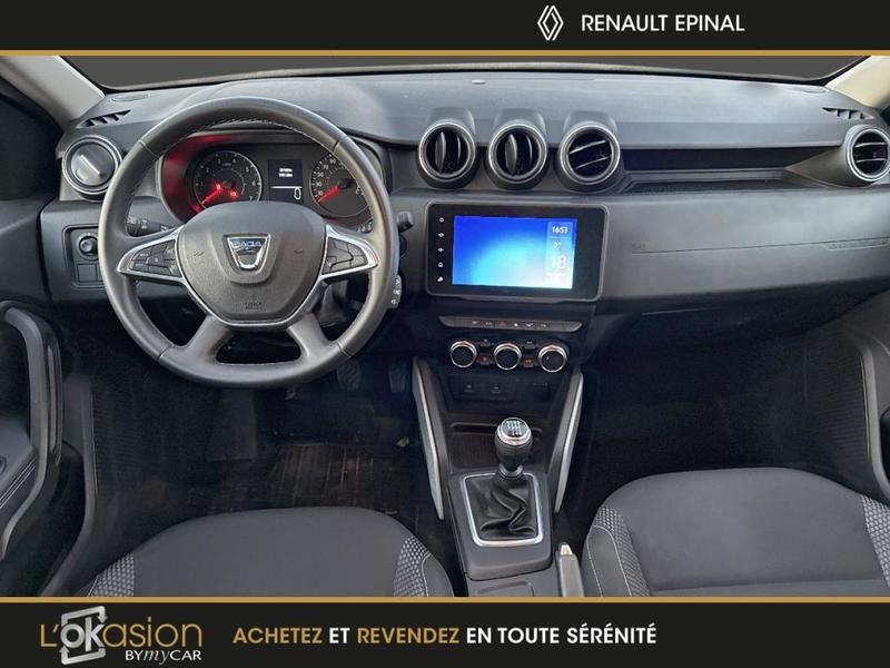 Dacia Duster Blue dCi 115 4x2 Prestige