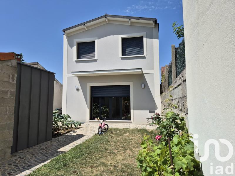 Maison - 139 m² - 5 pièces