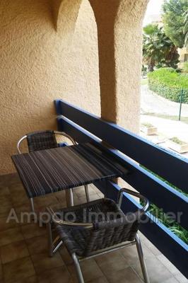 Appartement - 32 m² - 2 pièces