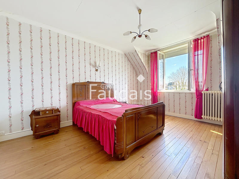 Maison - 100 m² - 4 pièces