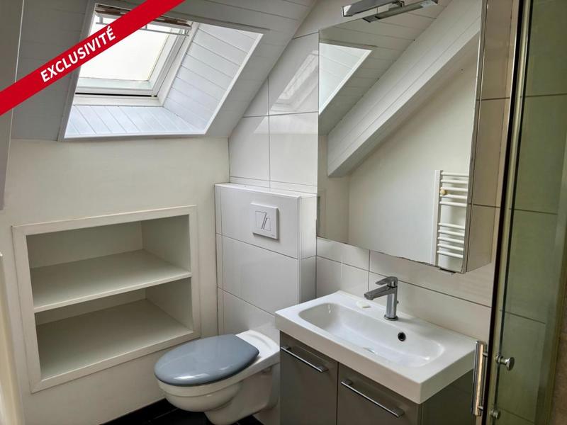 Appartement - 48 m² - 3 pièces