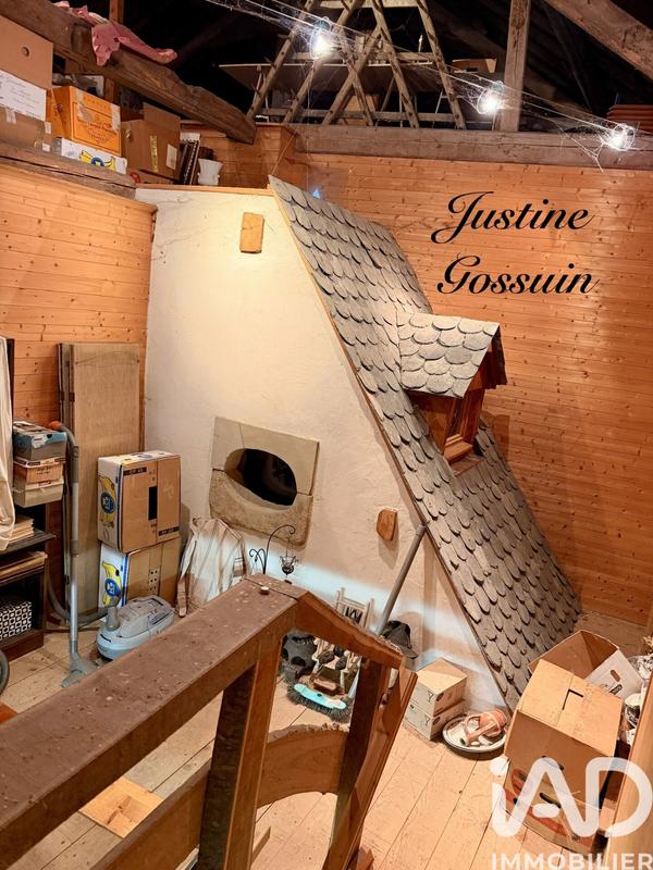 Maison de village - 145 m² - 6 pièces