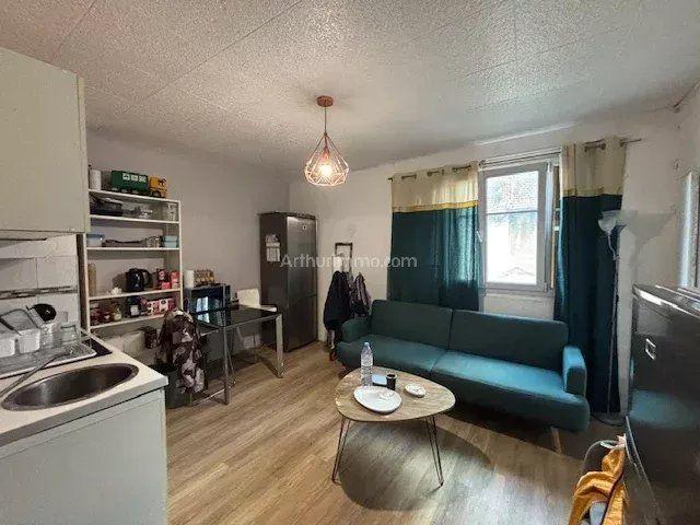 Appartement - 34 m² - 2 pièces