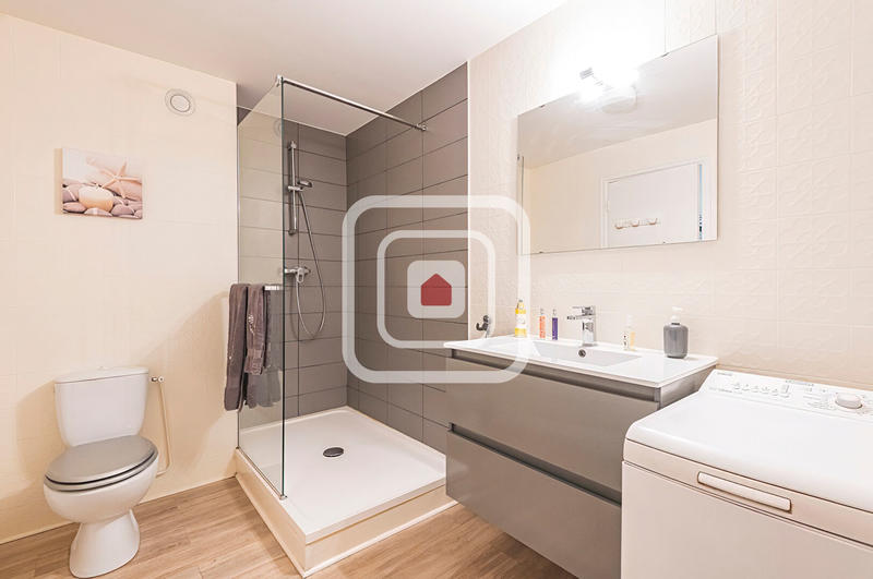 Appartement - 55 m² - 2 pièces