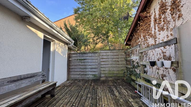 Maison - 70 m² - 3 pièces