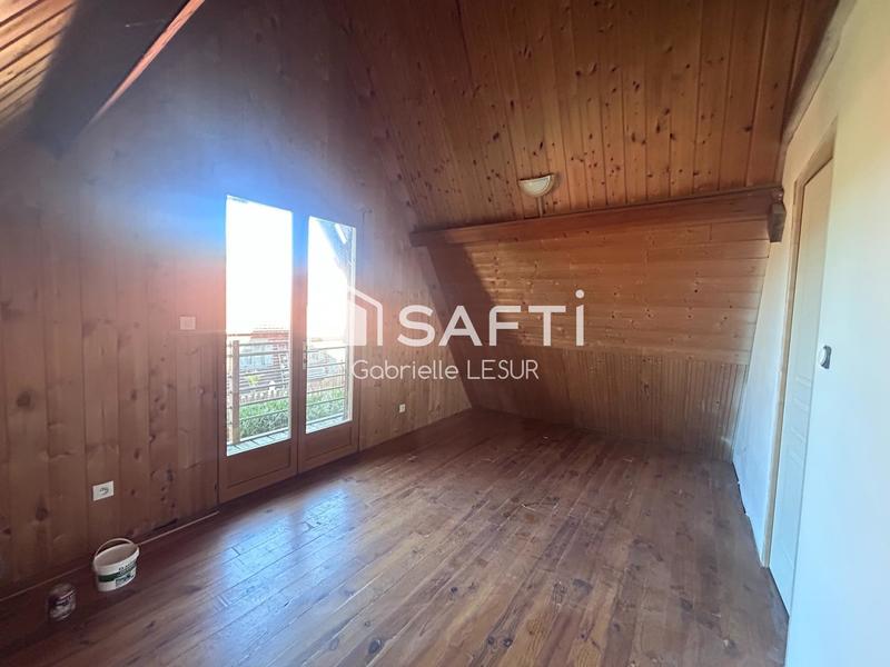 Maison - 117 m² - 4 pièces