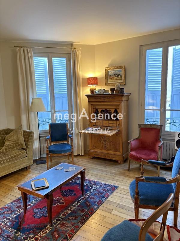 Maison - 107 m² - 6 pièces