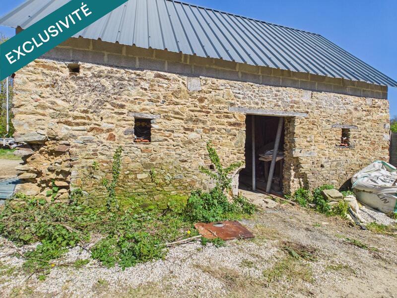 Maison - 60 m² - 2 pièces