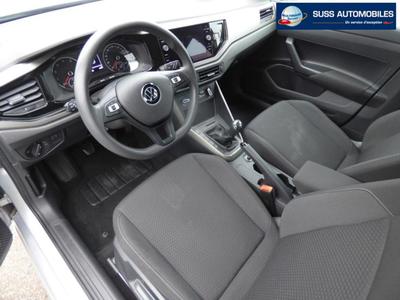 Volkswagen Polo 1.0 Tsi 95 s&amp;S Bvm5 Confortline