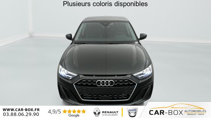 Audi A1 sportback 30 Tfsi 116 ch s tronic 7 Design