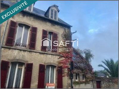 Maison de maîtres - 155 m² - 7 pièces