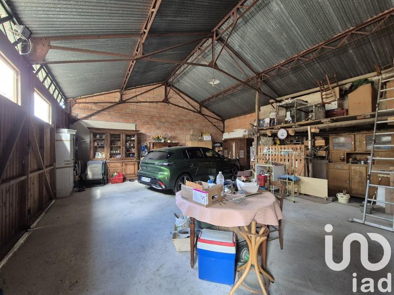 Maison - 106 m² - 4 pièces