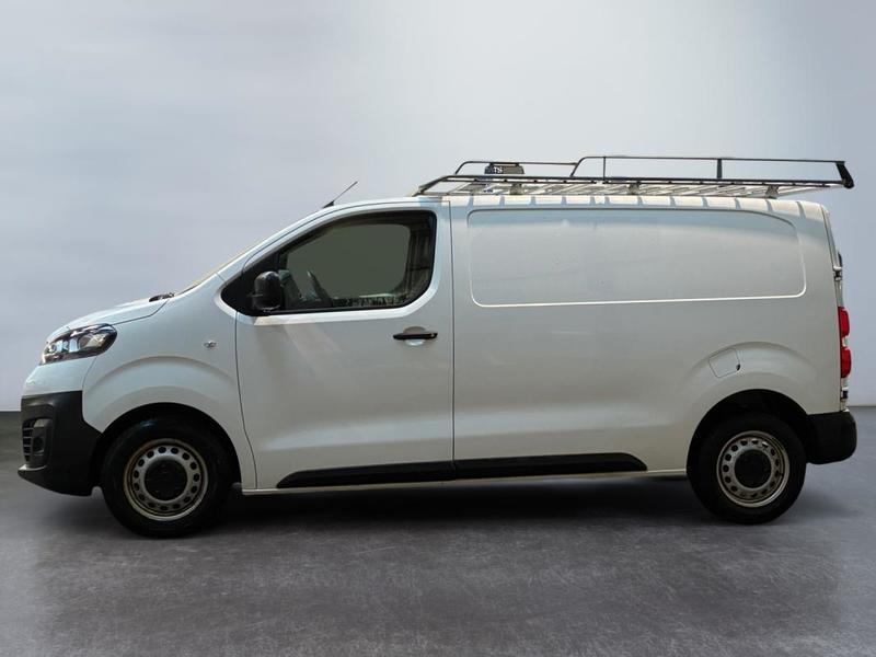 Opel Vivaro Fourgon Fgn L2 2.0 Diesel 120 Ch Ptac Augmente Pack Business