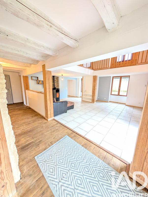 Maison - 155 m² - 5 pièces