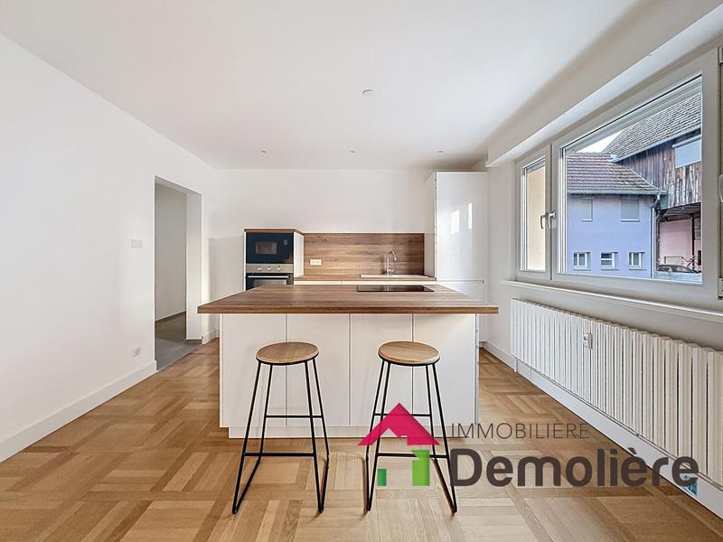 Appartement - 76 m² - 3 pièces