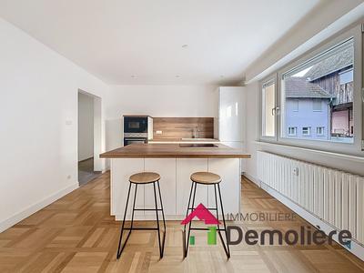 Appartement - 76 m² - 3 pièces