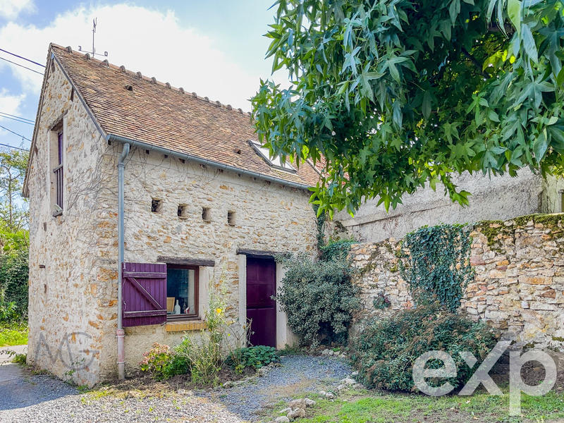 Maison ancienne - 150 m² - 5 pièces