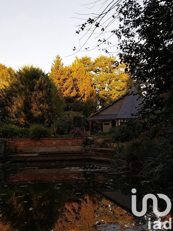 Maison de campagne - 220 m² - 5 pièces