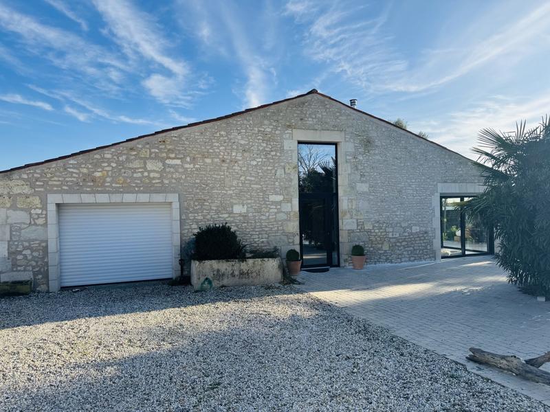 Maison - 136 m² - 5 pièces