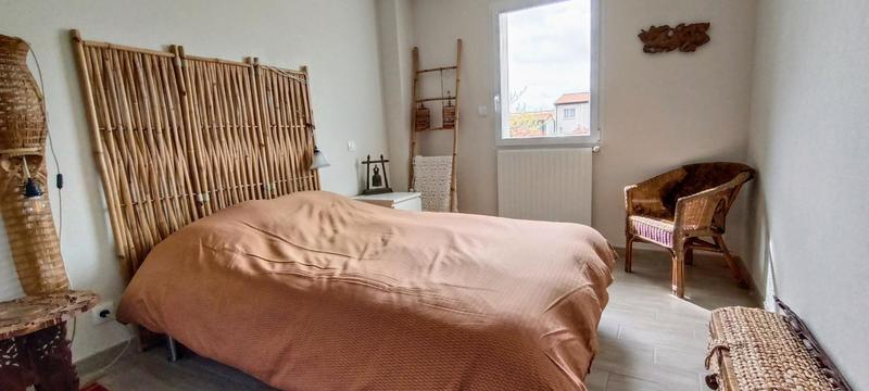 Maison - 105 m² - 6 pièces