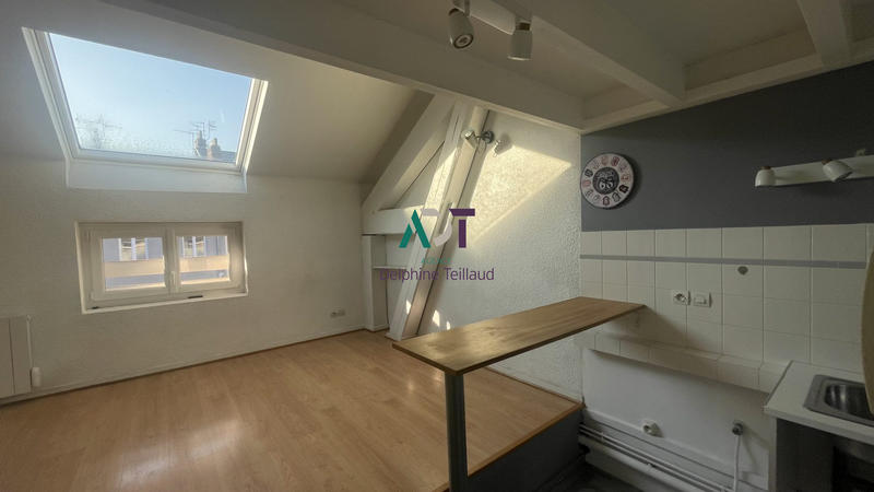 Appartement - 27 m² - 1 pièce