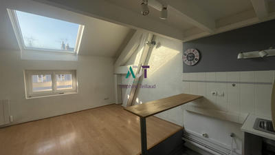 Appartement - 27 m² - 1 pièce