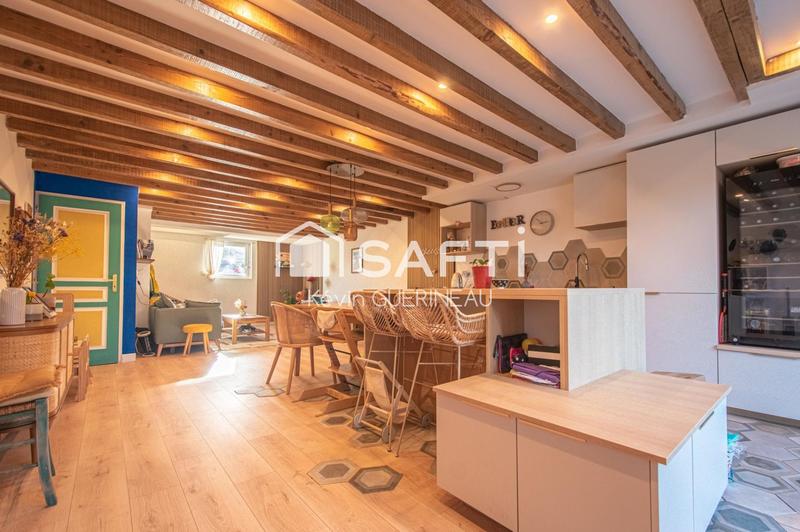Villa - 118 m² - 5 pièces