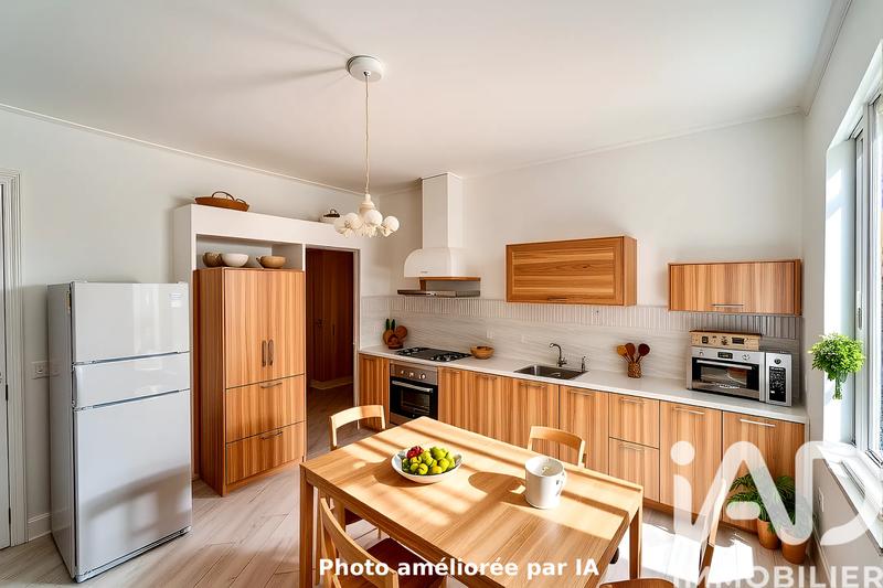 Maison - 150 m² - 5 pièces