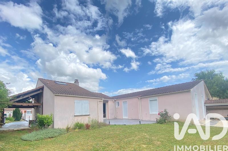 Maison - 131 m² - 6 pièces