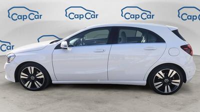 Mercedes Classe a Phase 2 200d 2.1 136 7g-Dct Sensation - Automatique