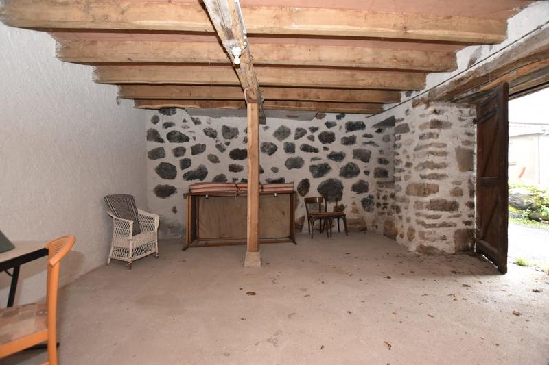 Maison ancienne - 65 m² - 4 pièces