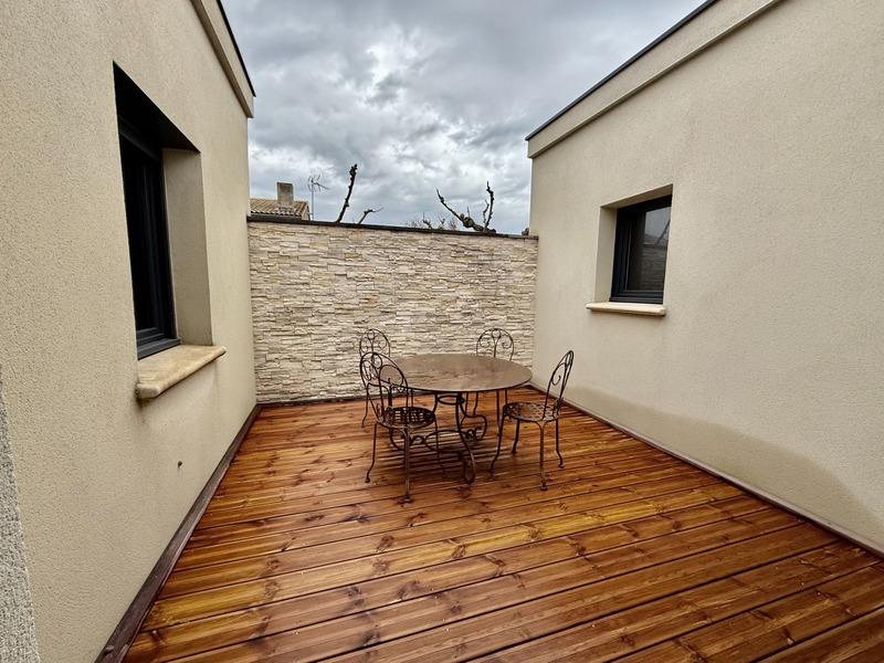 Maison - 128 m² - 5 pièces